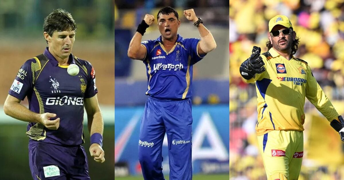 10 Oldest Player In IPL History (2026 List)