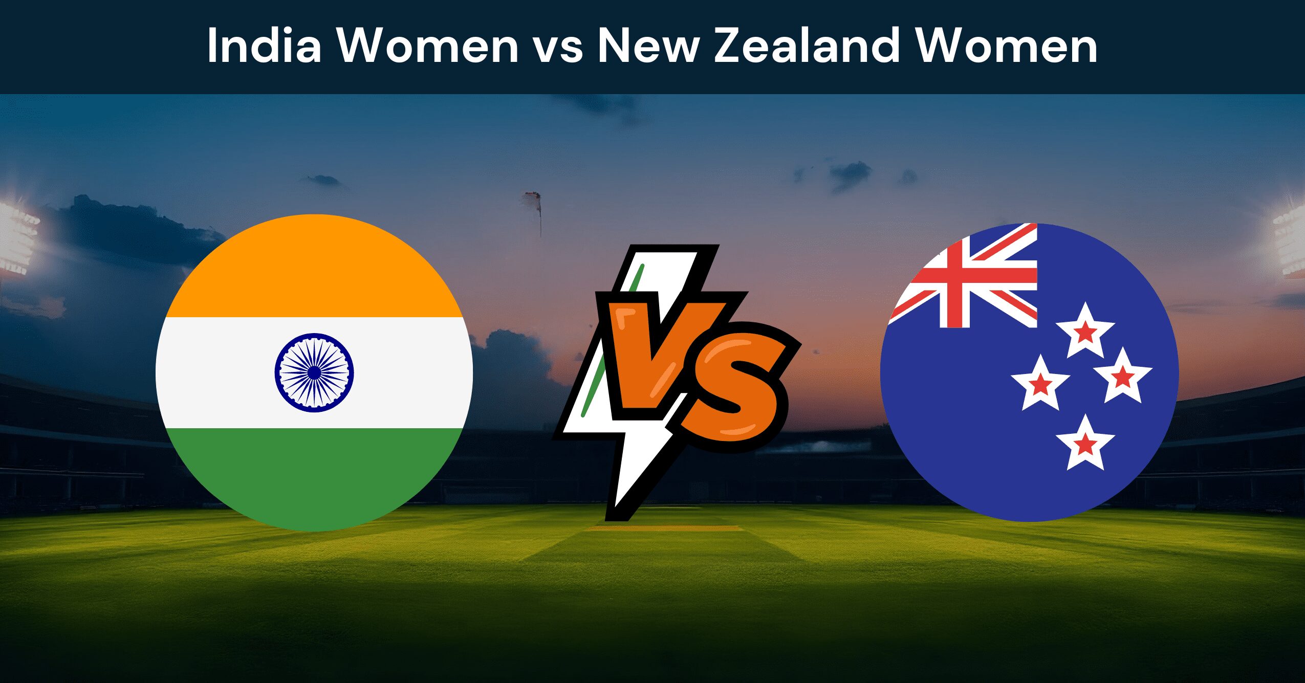 India vs NZ Women&#8217;s T20 World Cup &#8211; Highlights & Result