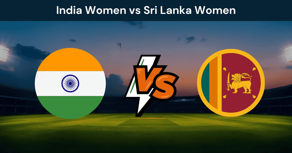 India vs Sri Lanka Women’s T20 World Cup: Highlights & Result