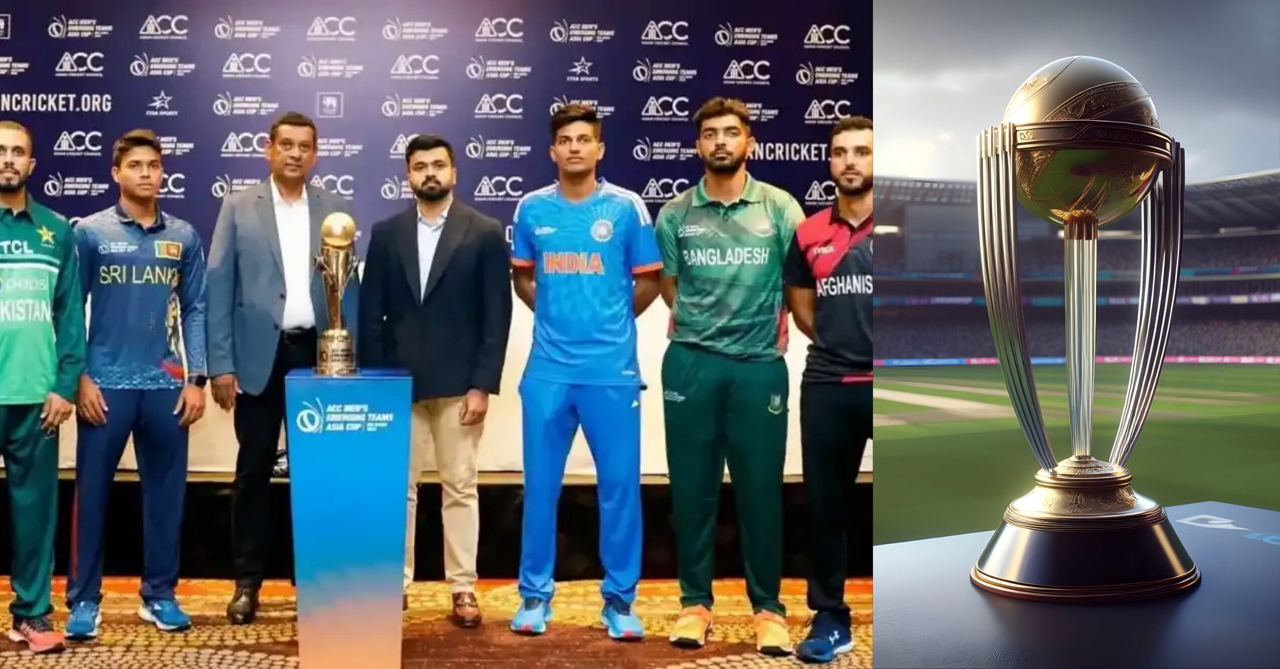 Men&#8217;s Emerging Asia Cup 2024: Schedule, Teams & Squads