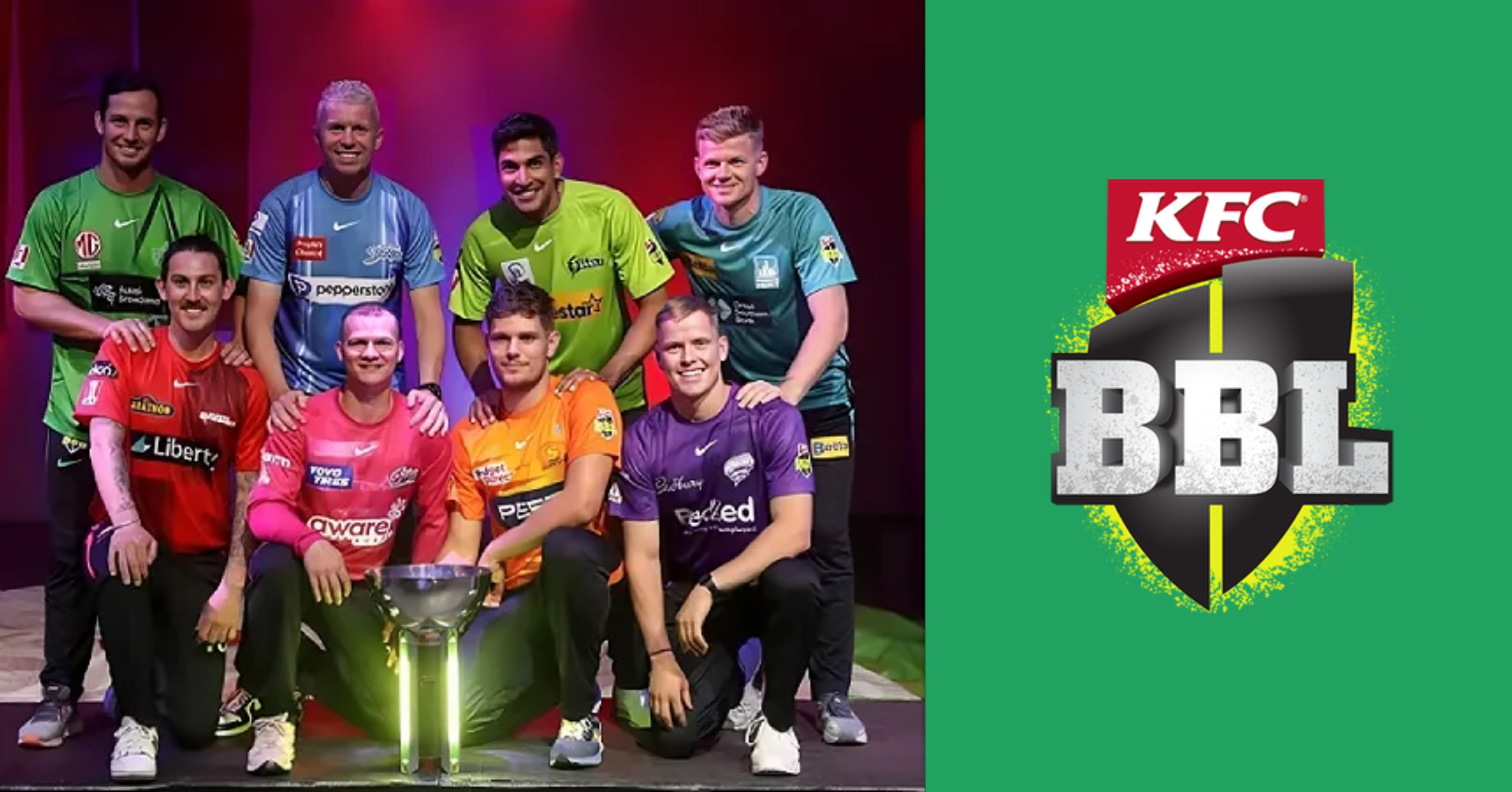BBL 2024-25: Schedule, Teams, & Where To Watch