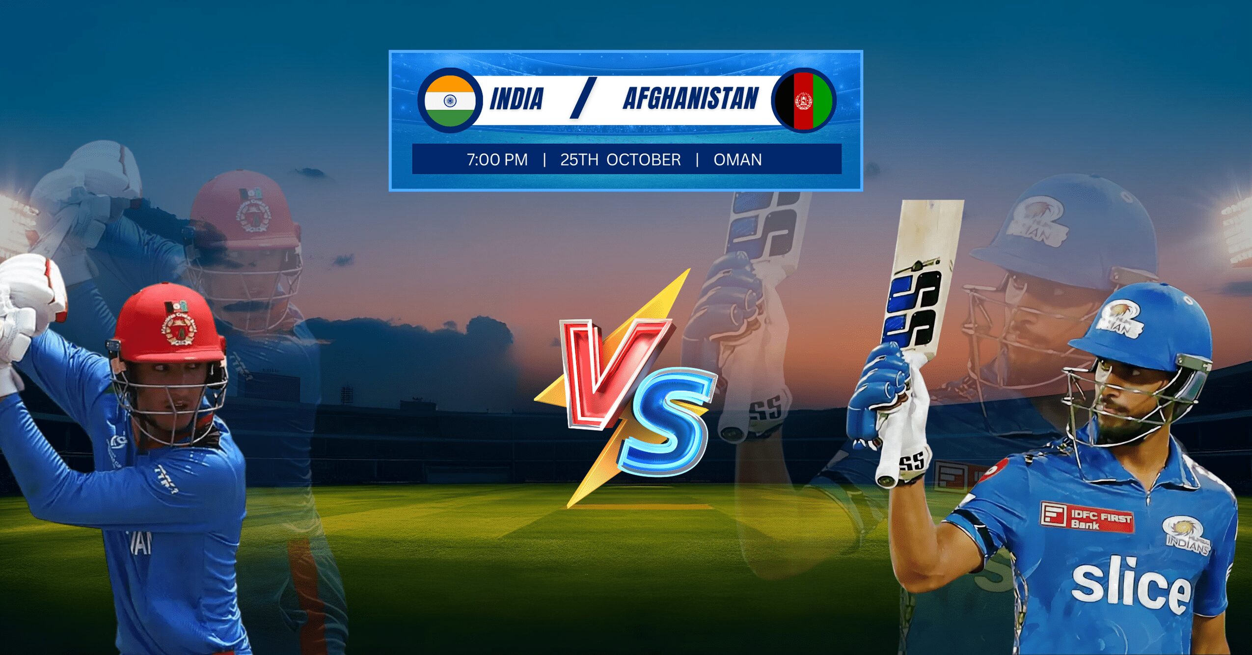 India A vs Afghanistan A Semifinal: When & Where to Watch?