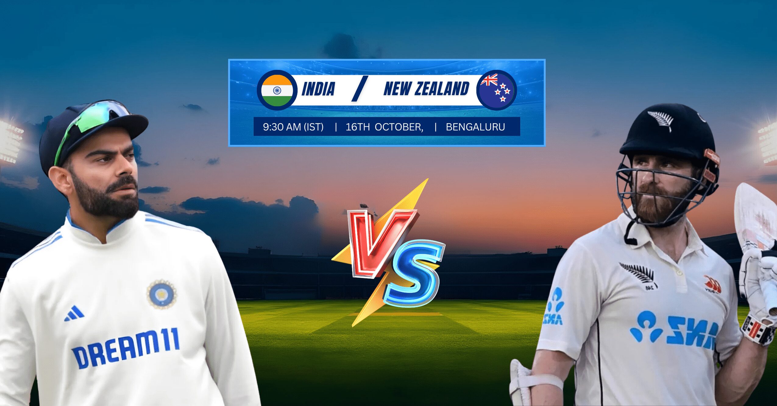 India vs New Zealand 3rd Test Tickets &#8211; Where to Buy!