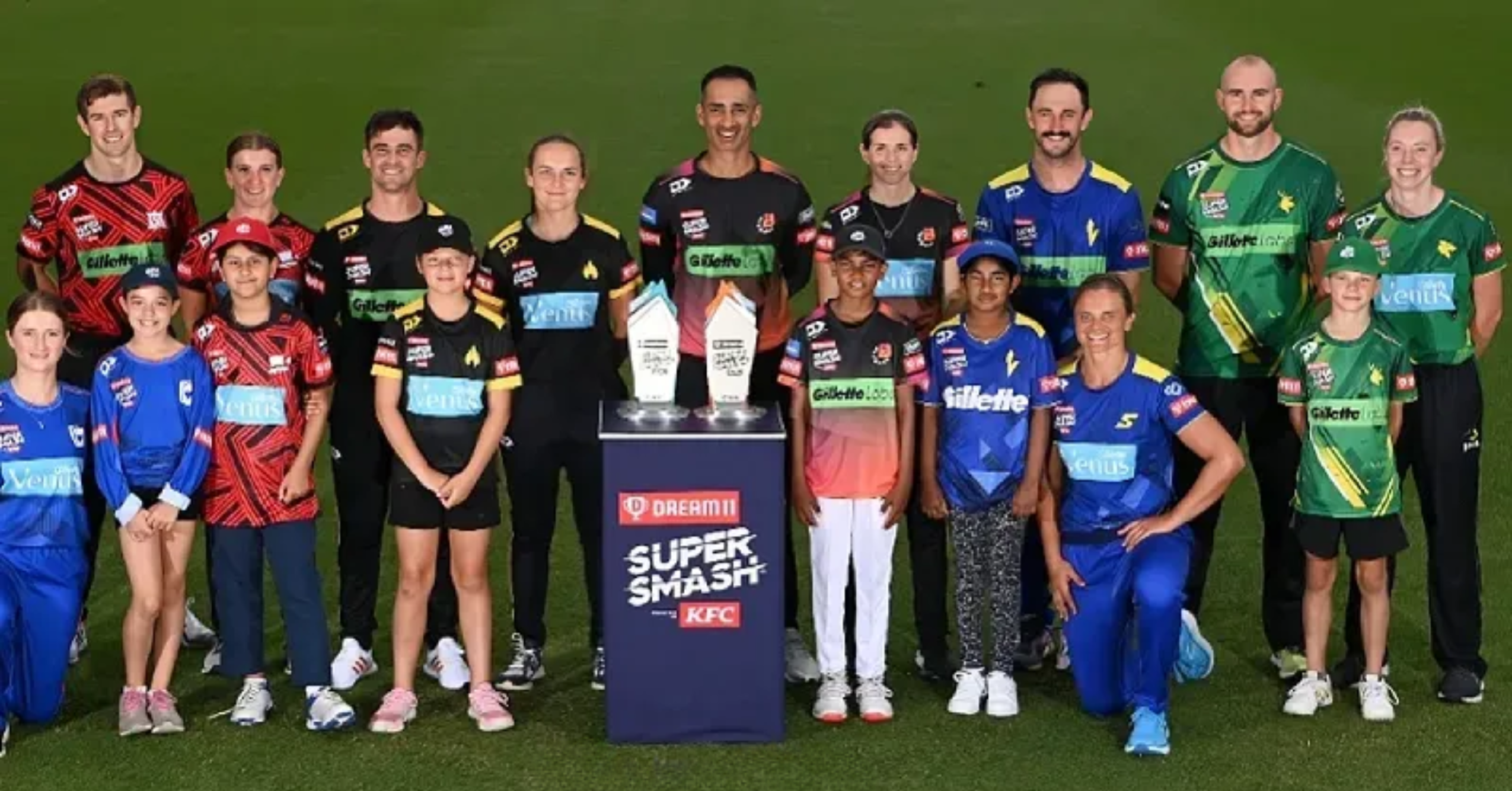 Super Smash 2024-25: Complete Schedule, Teams, & Venues