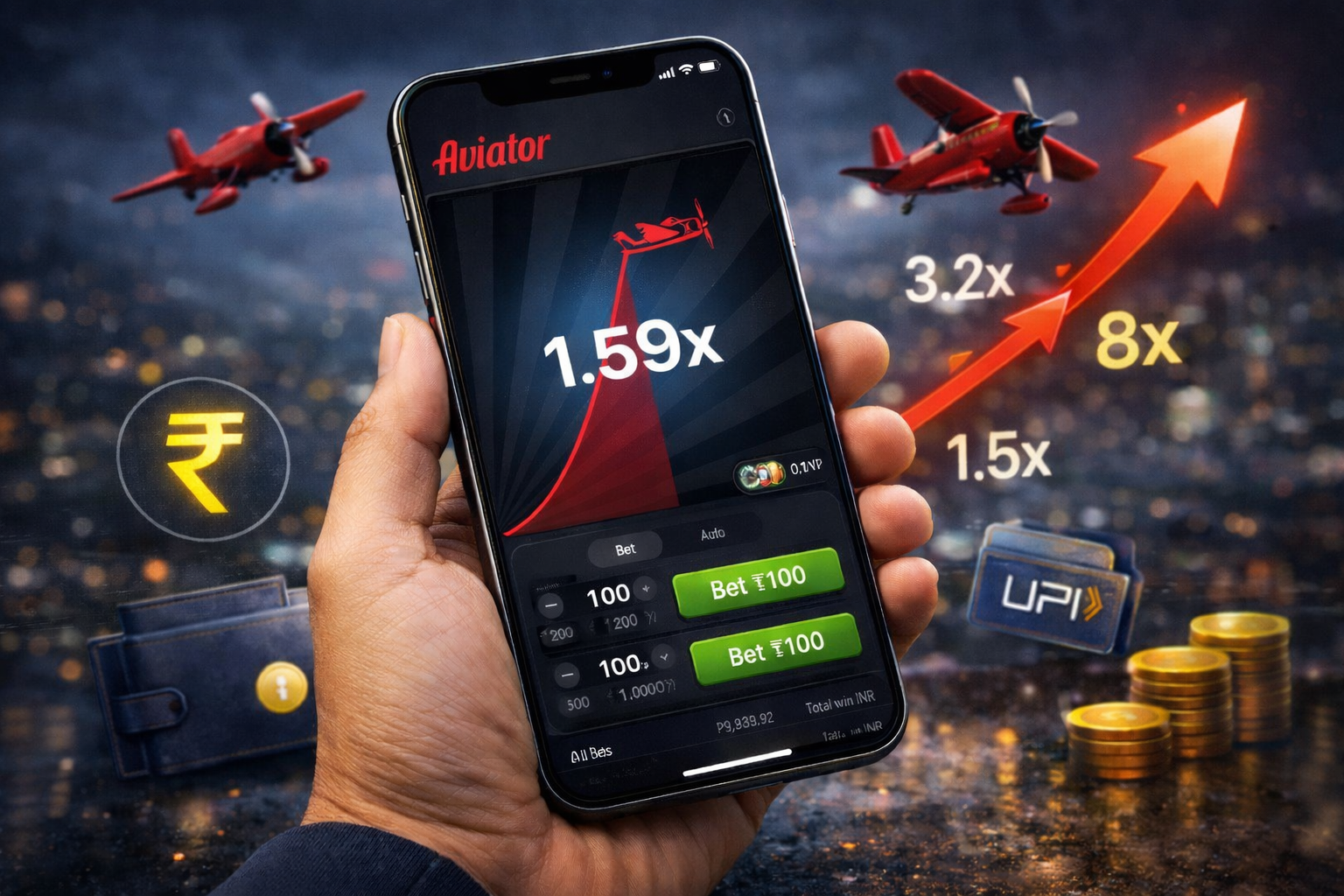 Best Aviator Site in India (April 2026): Why DUBAI7 Stands Out