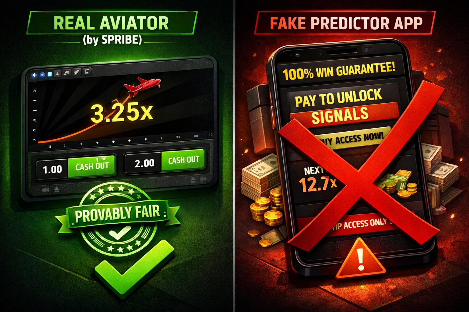 Aviator Game: Real or Fake? Decoding the Truth Behind SPRIBE