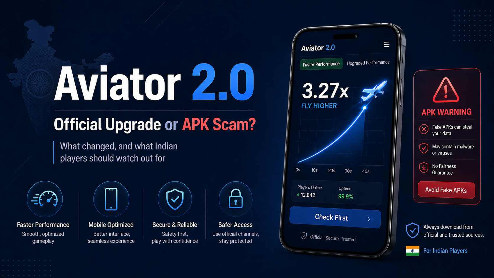 What Is Aviator 2.0? Spribe’s Official Upgrade or a New APK Scam?