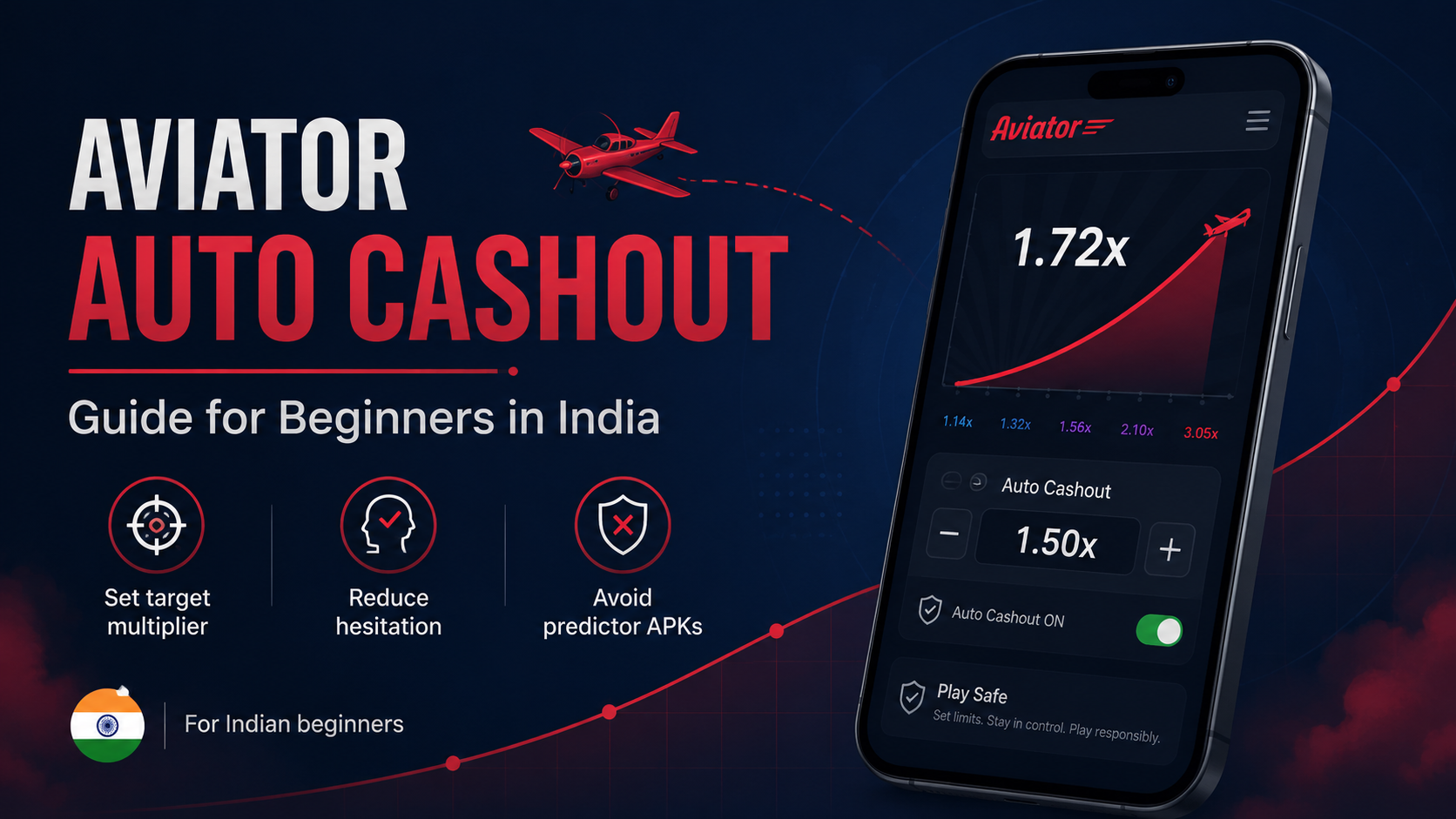 Aviator Auto Cashout Guide for Beginners in India