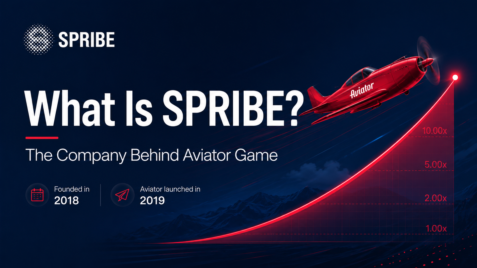 What Is SPRIBE? The Company Behind Aviator Game