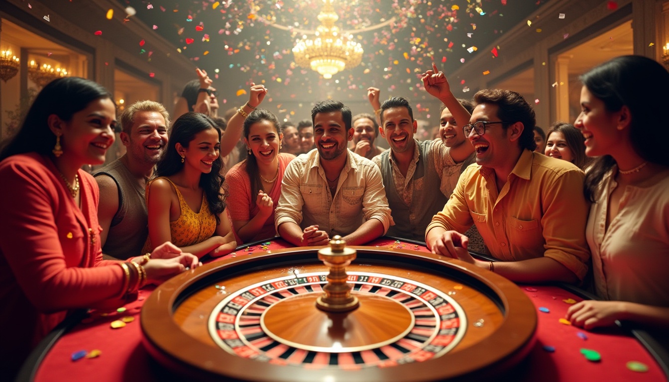Introducing Mini Roulette: A Thrilling New Spin on a Classic Favorite
