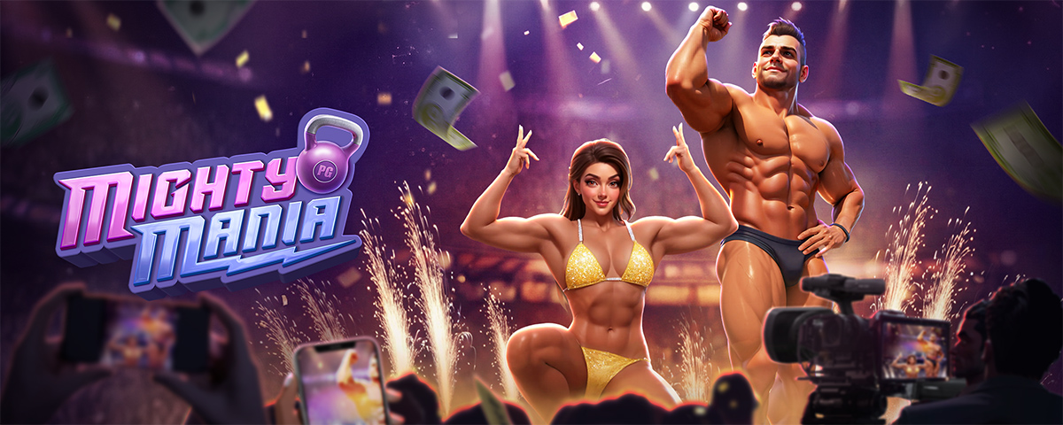 MIGHTY MANIA: STRENGTH, STYLE, AND VICTORY