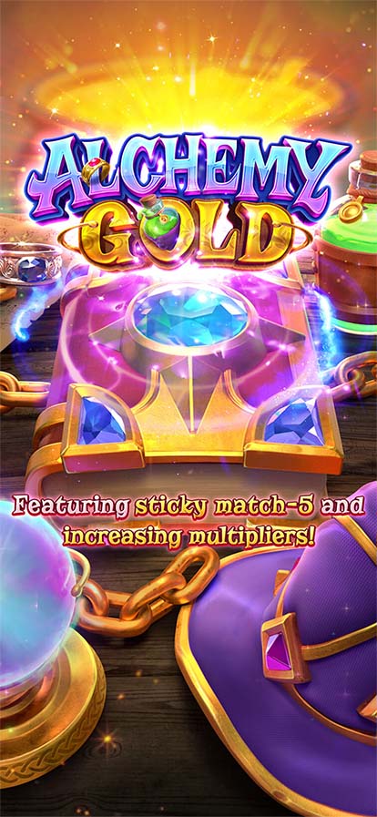 Alchemy Gold screenshot