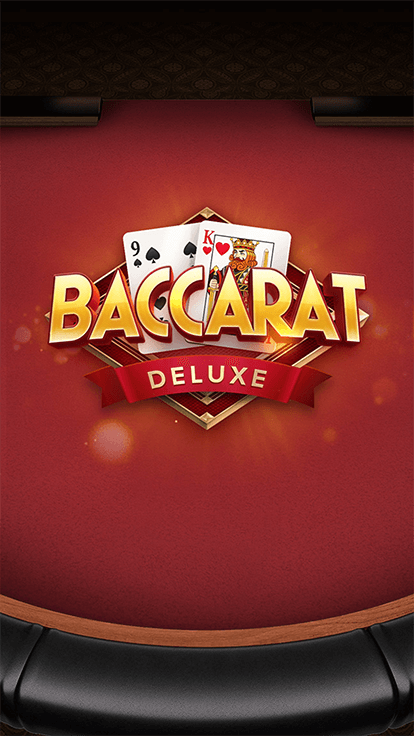 Baccarat Deluxe screenshot