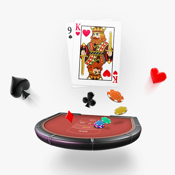 Baccarat Deluxe screenshot
