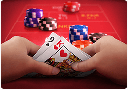 Baccarat Deluxe screenshot