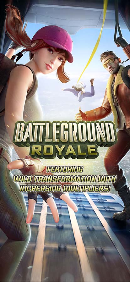 Battleground Royale screenshot