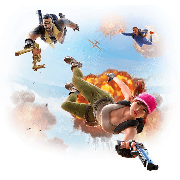 Battleground Royale screenshot