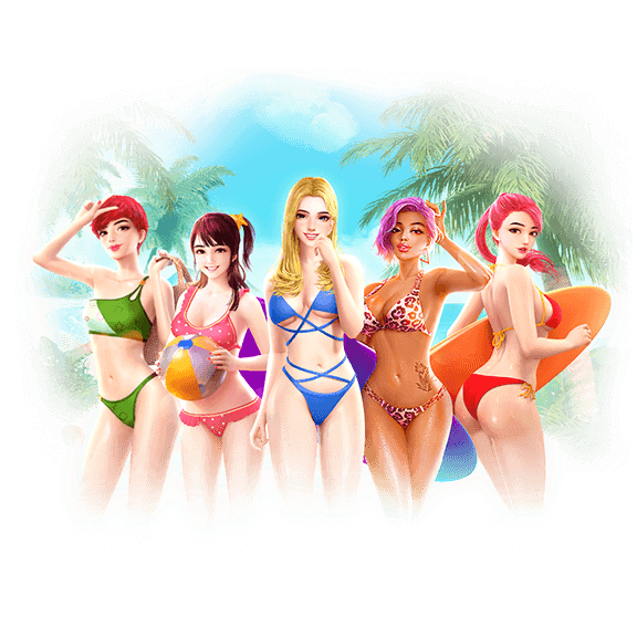 Bikini Paradise screenshot