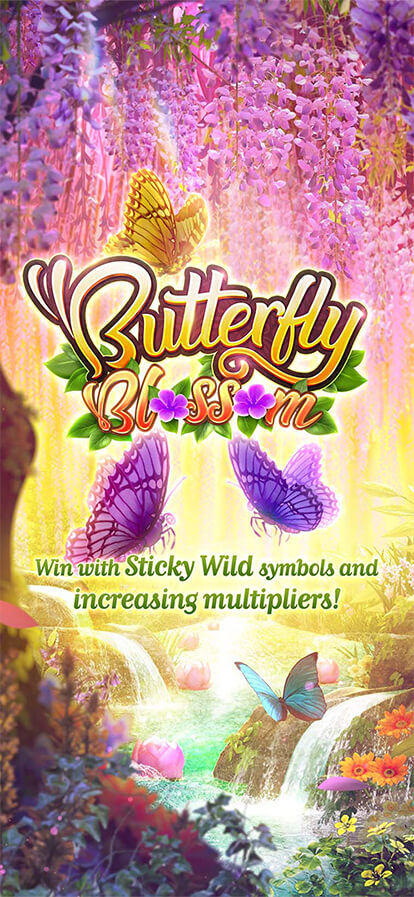 Butterfly Blossom screenshot