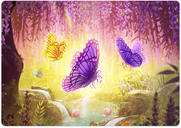 Butterfly Blossom screenshot