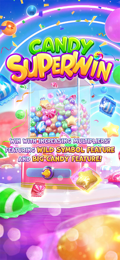 Candy Superwin screenshot