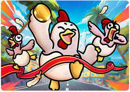 Chicky Run screenshot