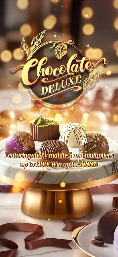 Chocolate Deluxe screenshot