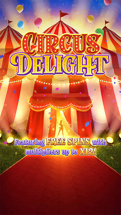 Circus Delight screenshot