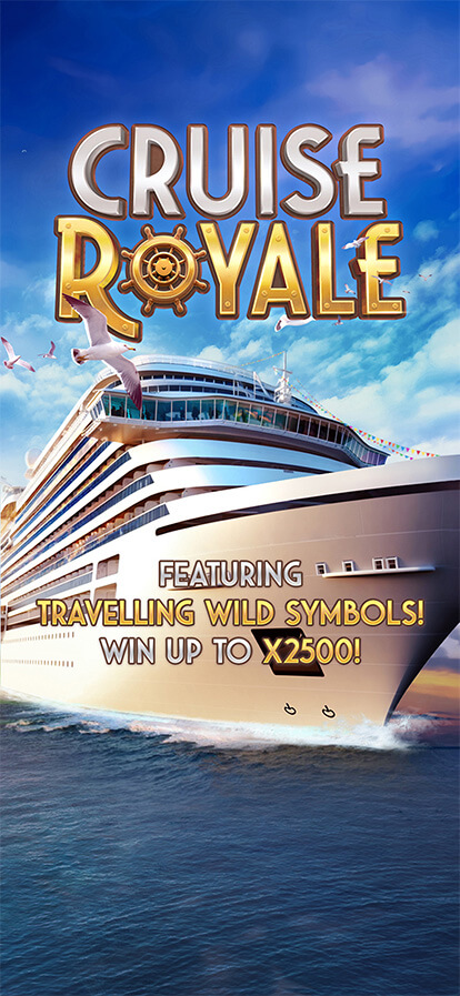 Cruise Royale screenshot