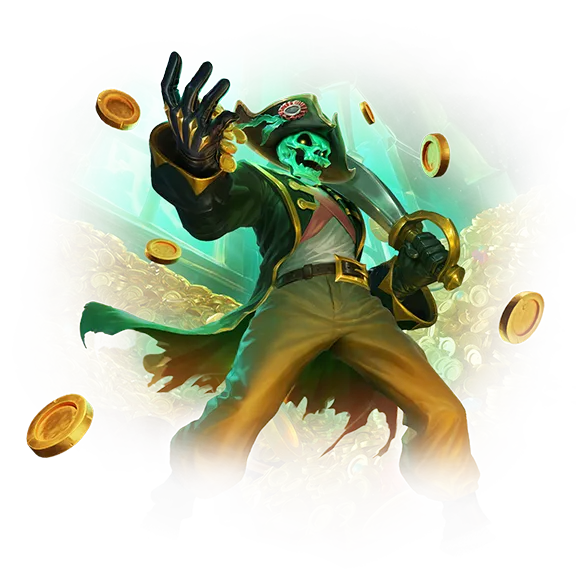 Dead Man's Riches screenshot