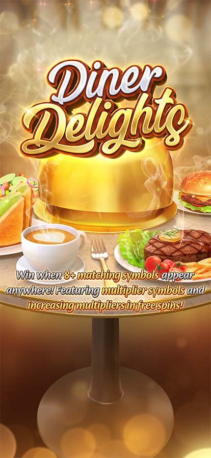 Diner Delights screenshot