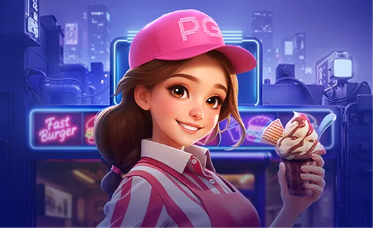 Diner Frenzy Spins