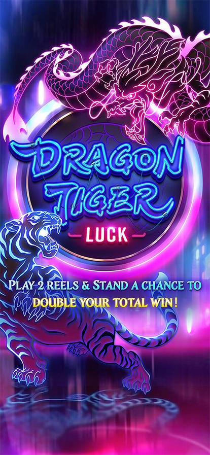 Dragon Tiger Luck screenshot