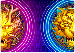 Dragon Tiger Luck screenshot