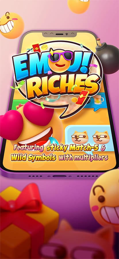 Emoji Riches screenshot