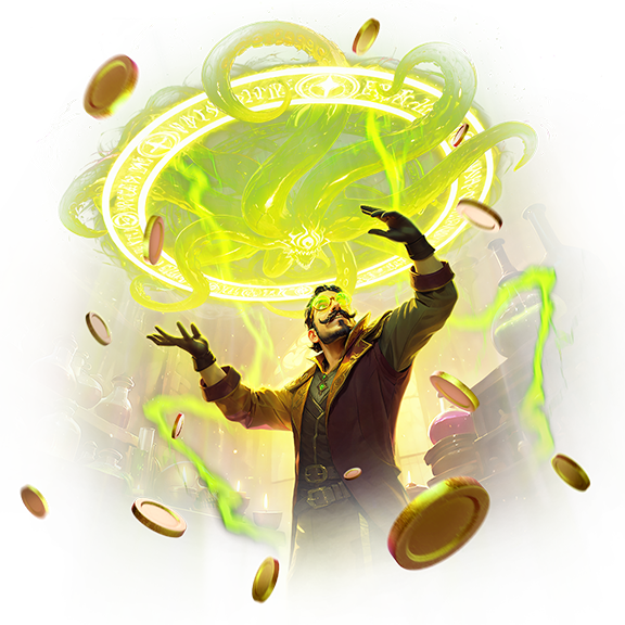 Forbidden Alchemy screenshot
