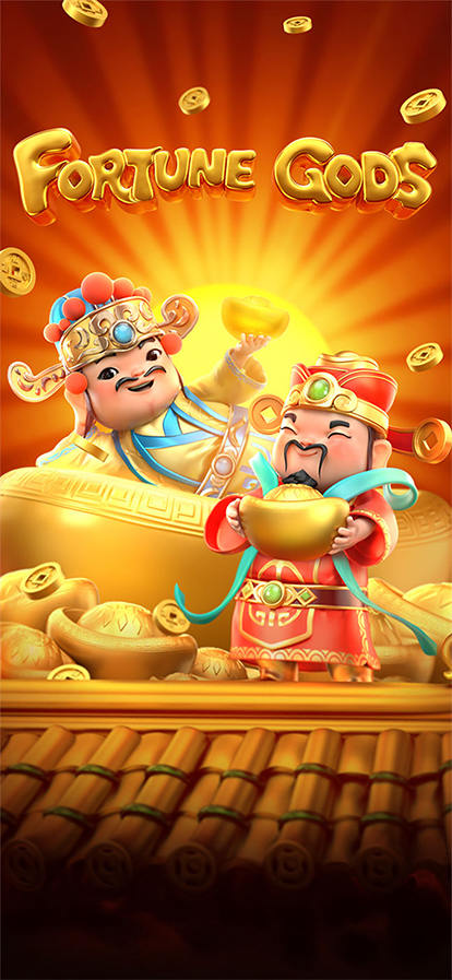 Fortune Gods screenshot
