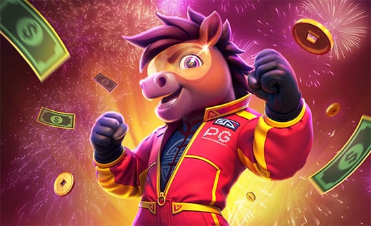 Fortune Horse