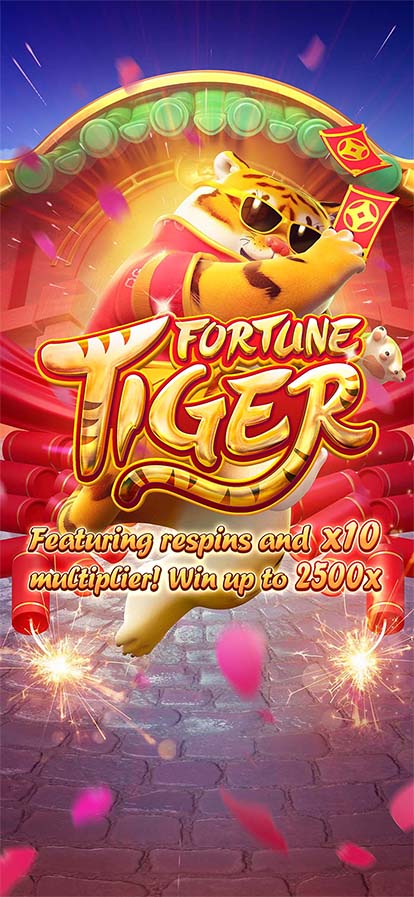 Fortune Tiger screenshot