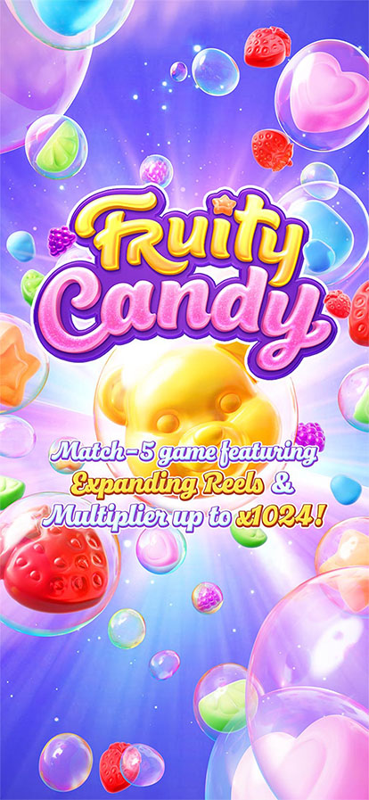 Fruity Candy screenshot