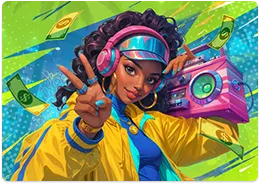 Funky Fortunez screenshot