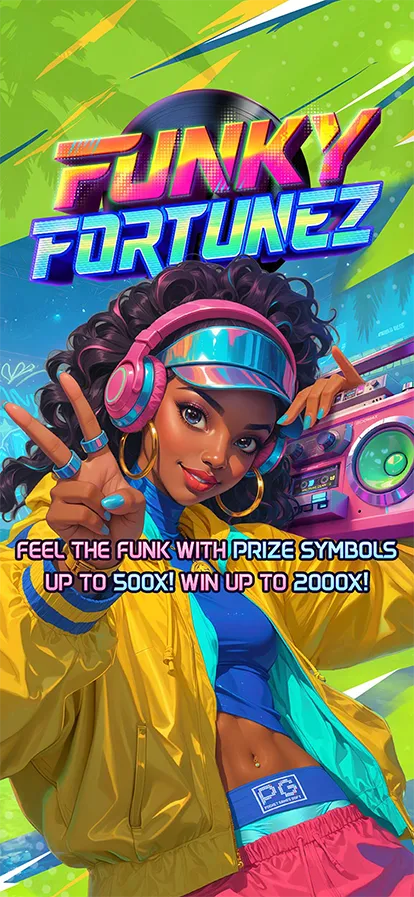 Funky Fortunez screenshot