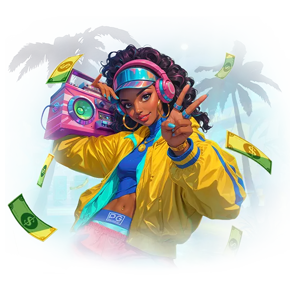 Funky Fortunez screenshot