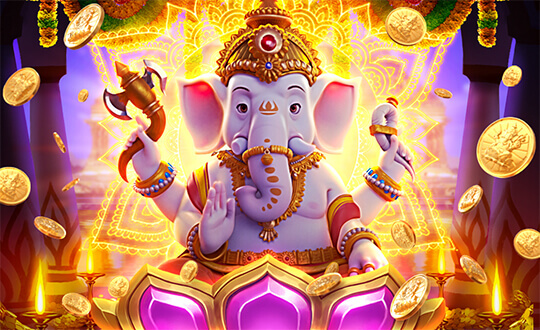 Ganesha Gold