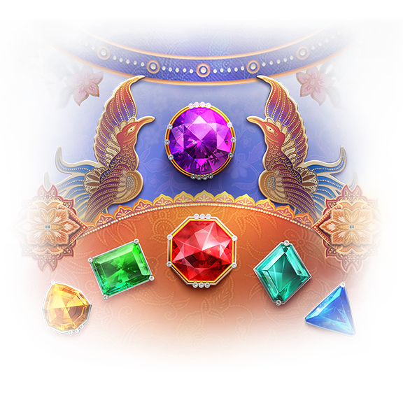 Garuda Gems screenshot
