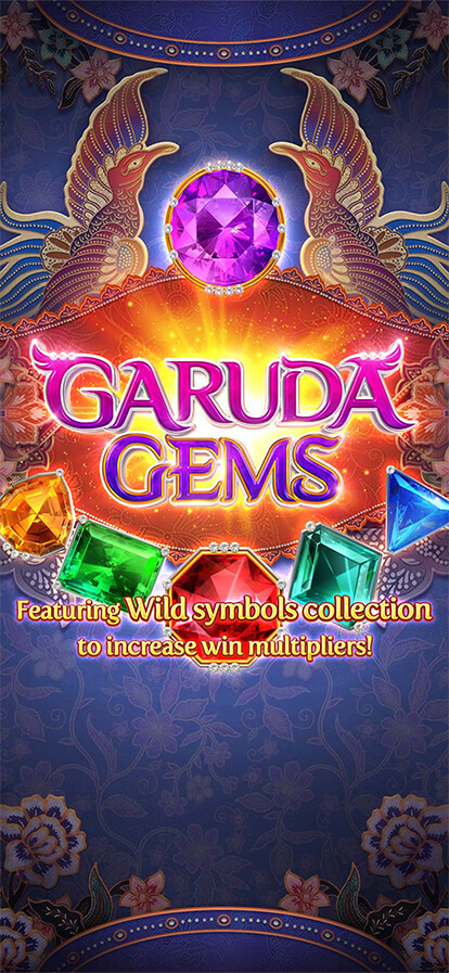 Garuda Gems screenshot