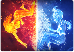 Guardians of Ice & Fire screenshot