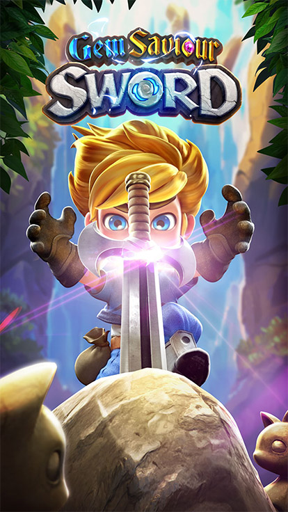 Gem Saviour Sword screenshot