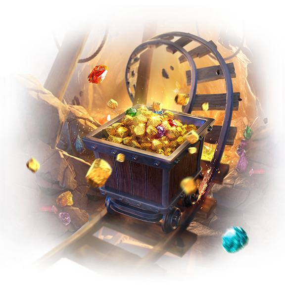 Gemstones Gold screenshot