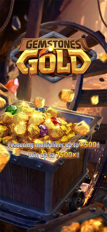 Gemstones Gold screenshot